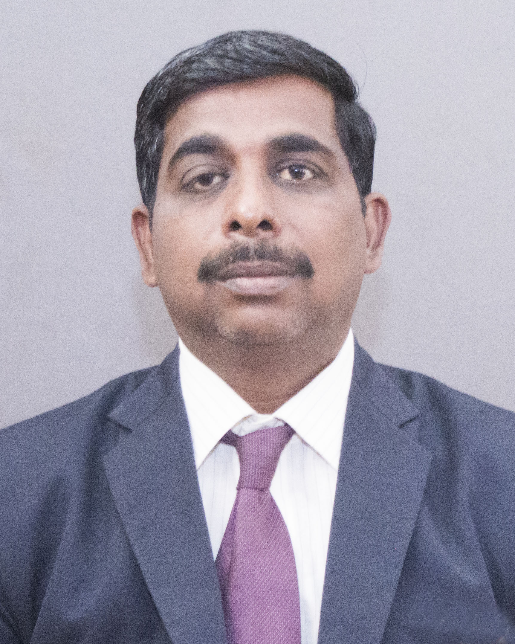 Mr. Dadasaheb V. Rupnawar