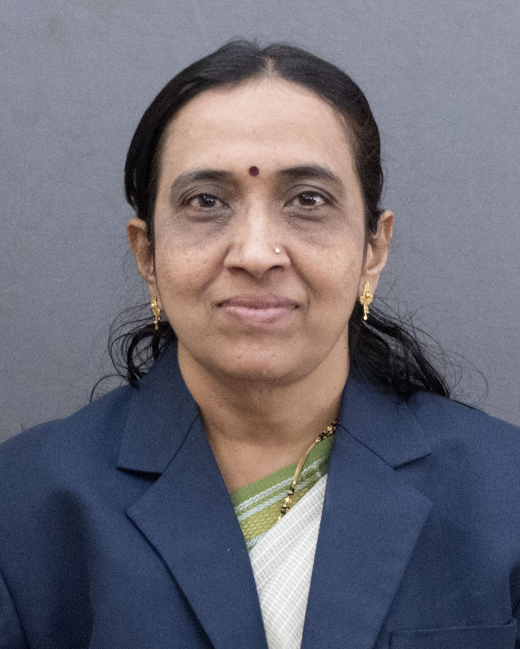 Dr. Mrs. Rekha A. Nalawade