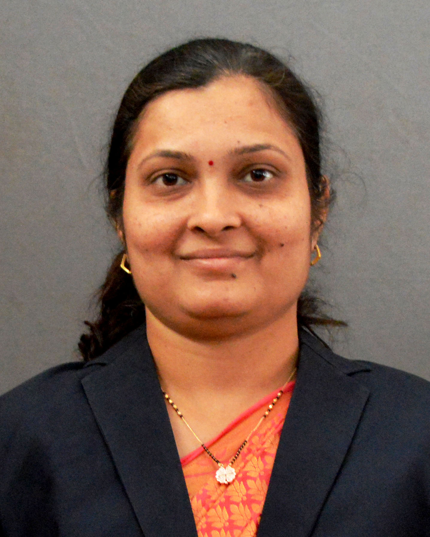 Dr. Priyanka S. Patil