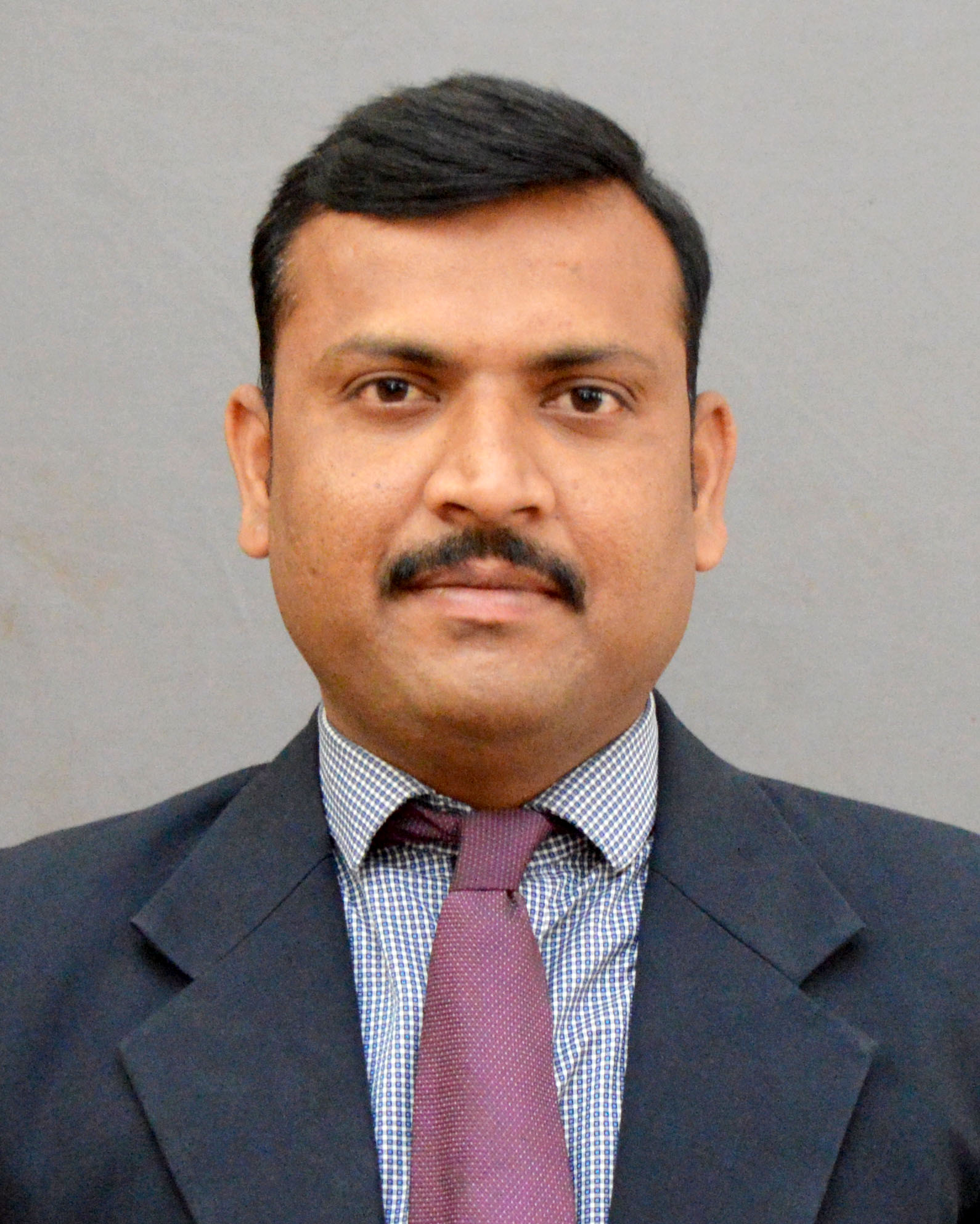Dr. Satish S. Vyavahare
