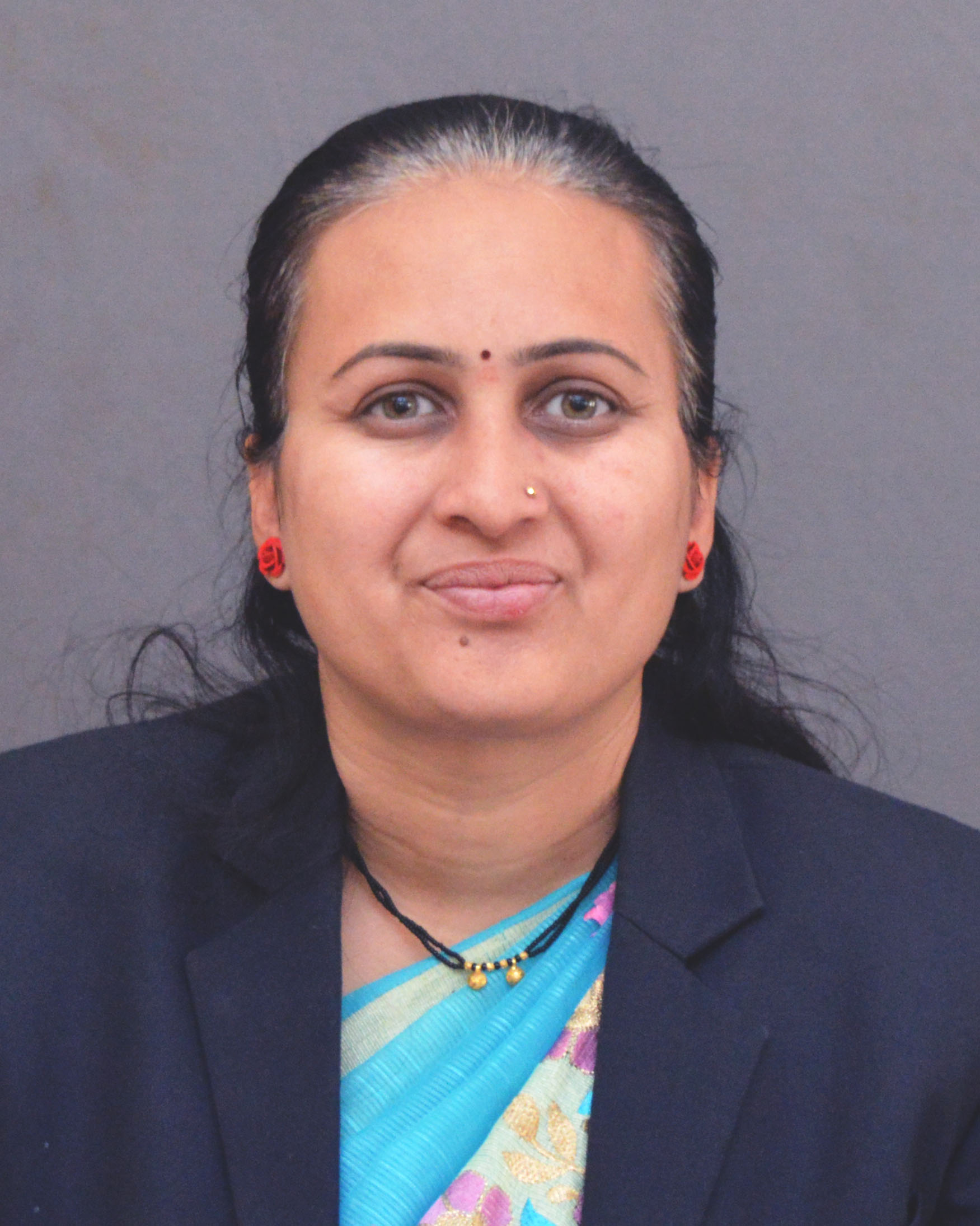 Dr. (Mrs.) Sharmishtha V. Patil