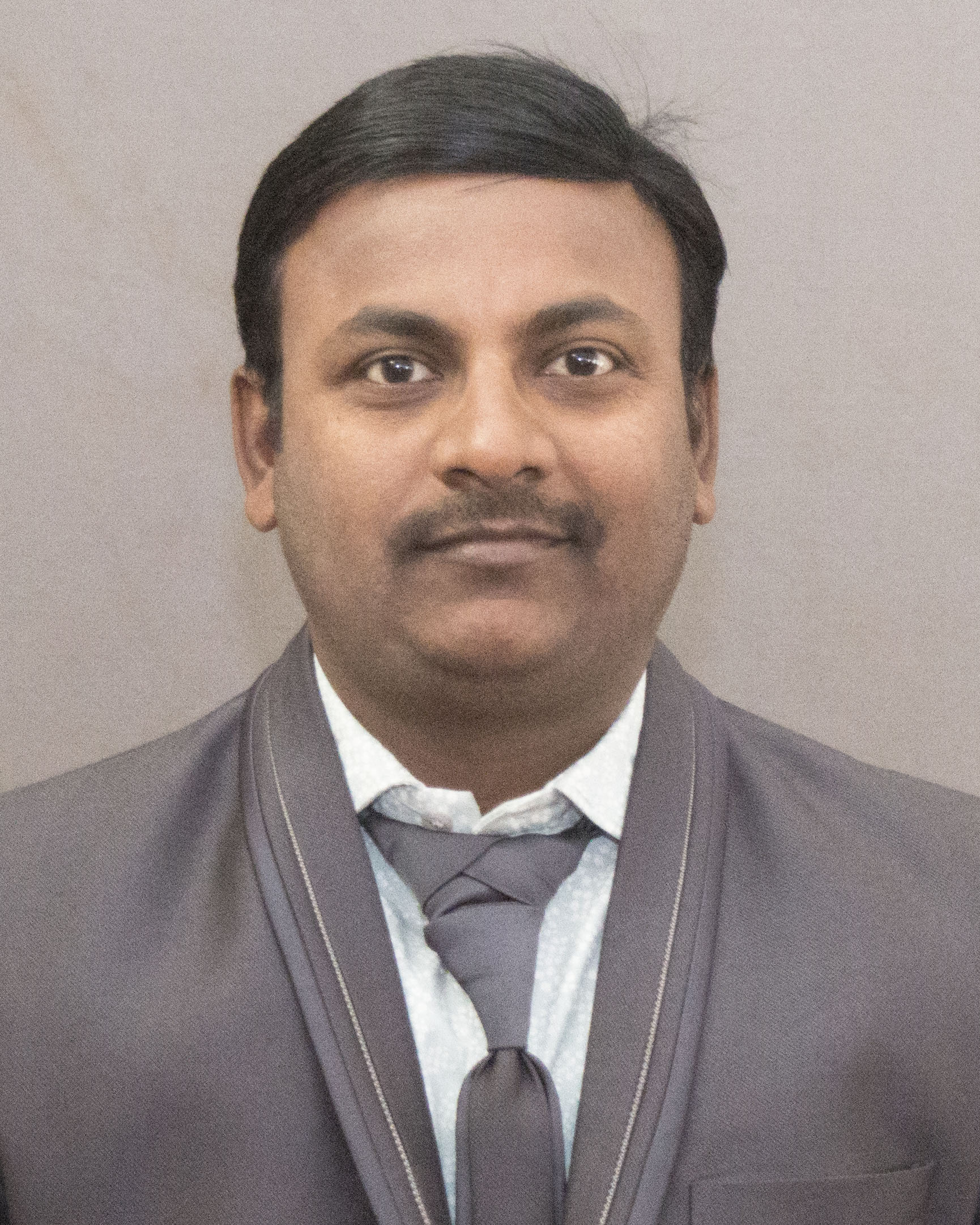 Dr. Ramjan F. Mujawar