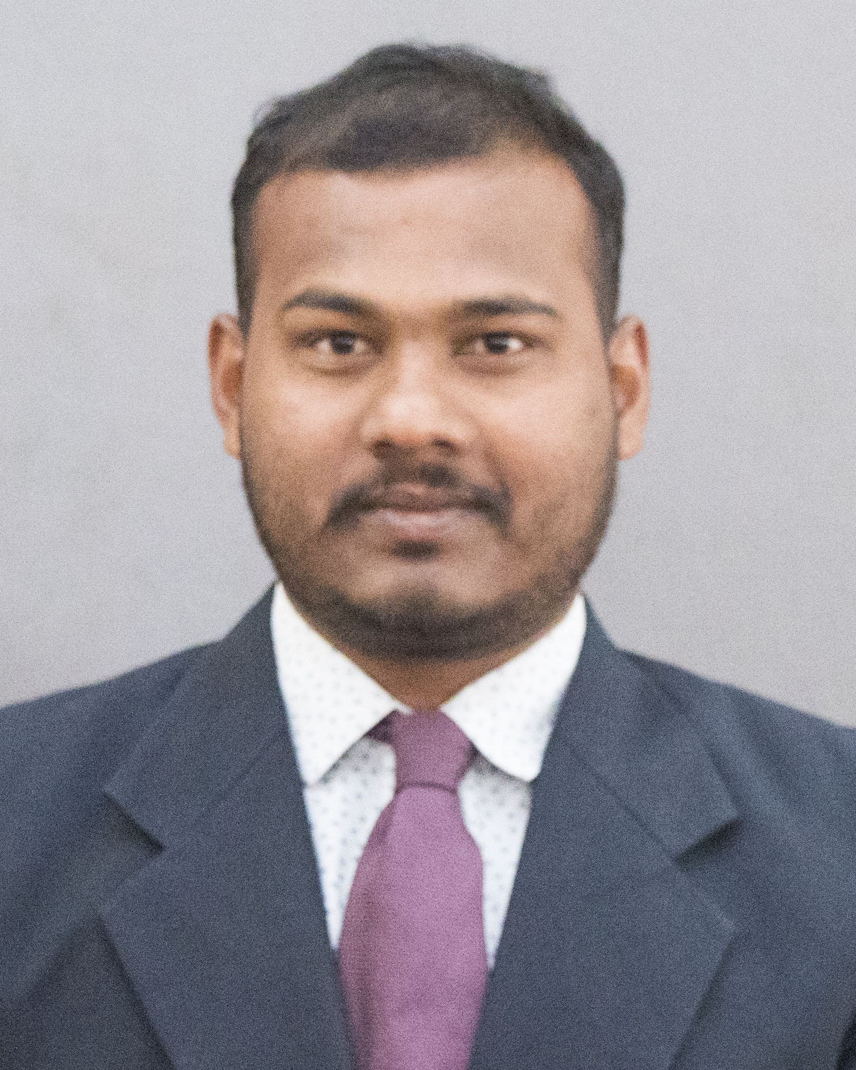 Mr.Prashant C. Bhujabal