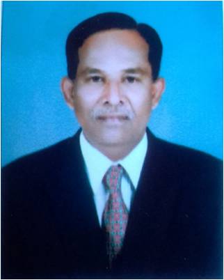 Prof. Mestry Shivram Mahadev