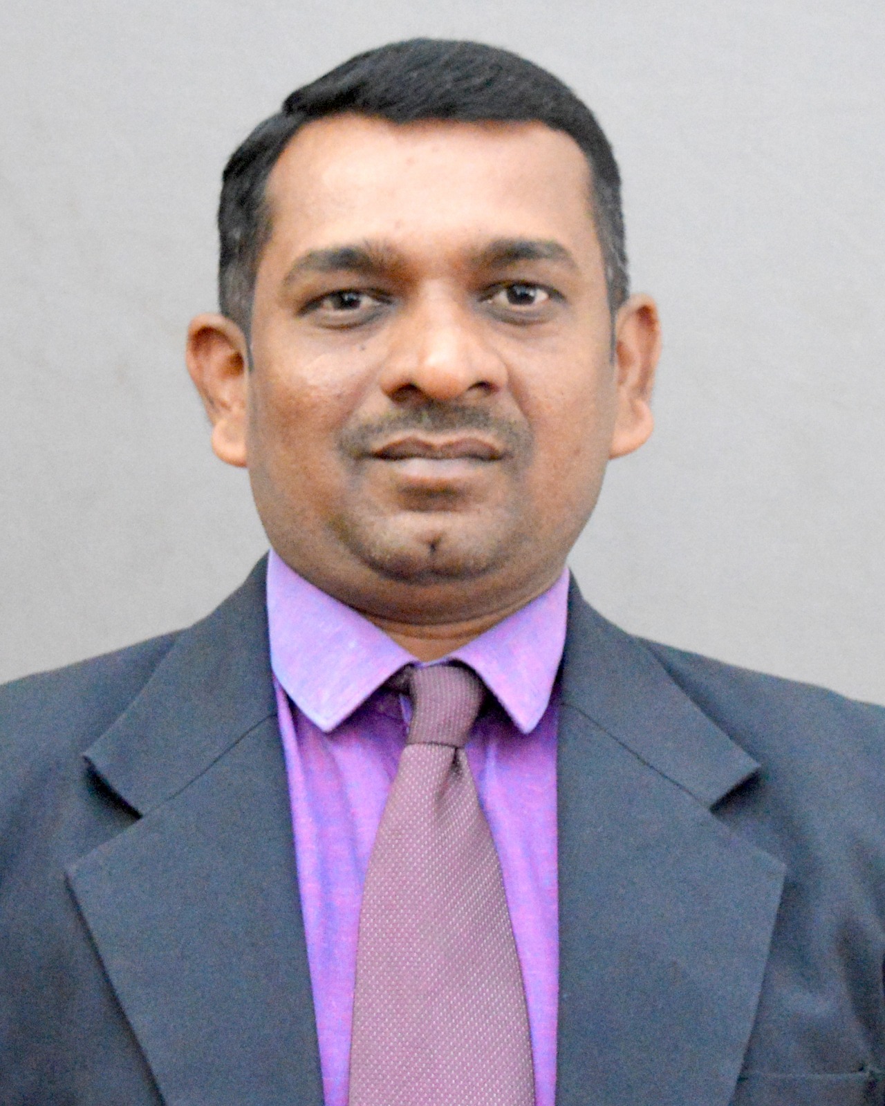 Mr. Ramesh P. Madane