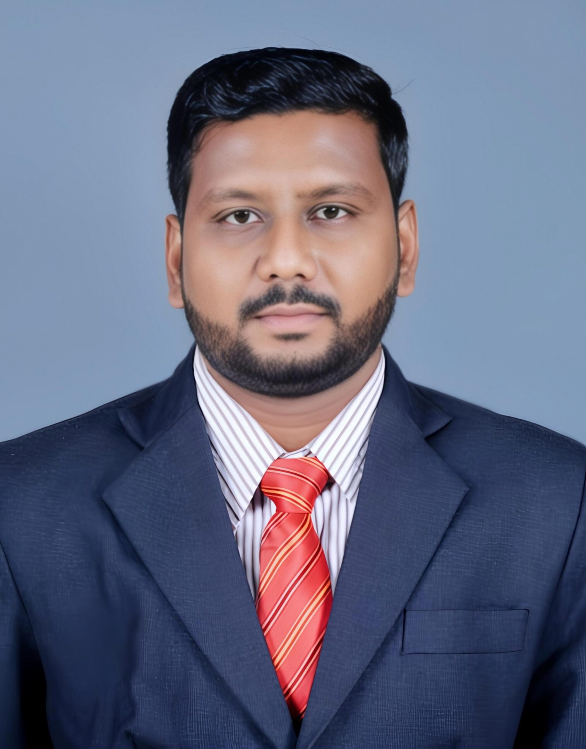 Dr. Pratik S. Kambale